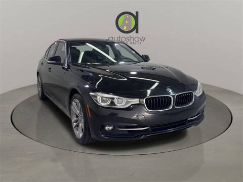 2018 BMW 3 Series 330i