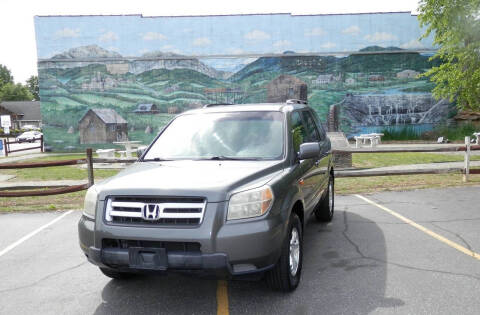 2008 Honda Pilot VP