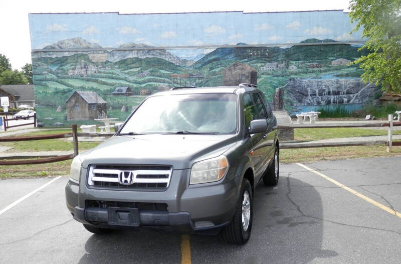 2008 Honda Pilot VP