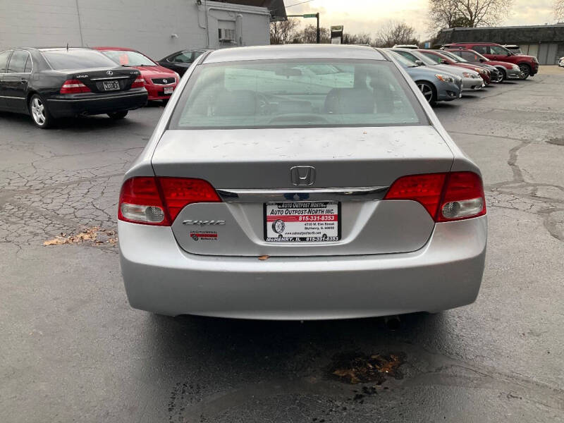 2009 Honda Civic EX-L