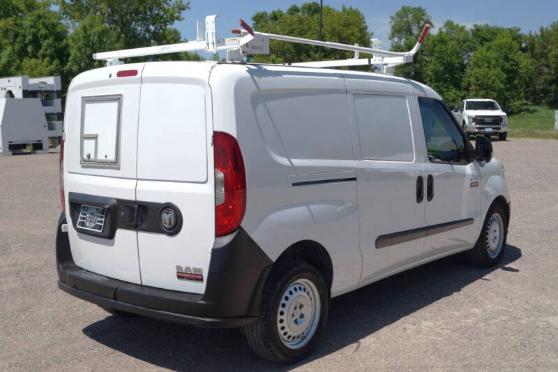 2018 RAM ProMaster City Tradesman