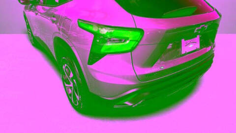2024 Chevrolet Trax RS