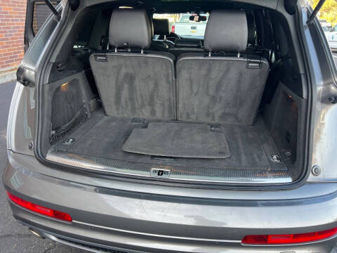 2012 Audi Q7 3.0T quattro S line Prestige