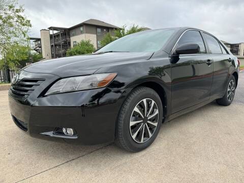 2007 Toyota Camry for sale at Zoom ATX in Austin TX