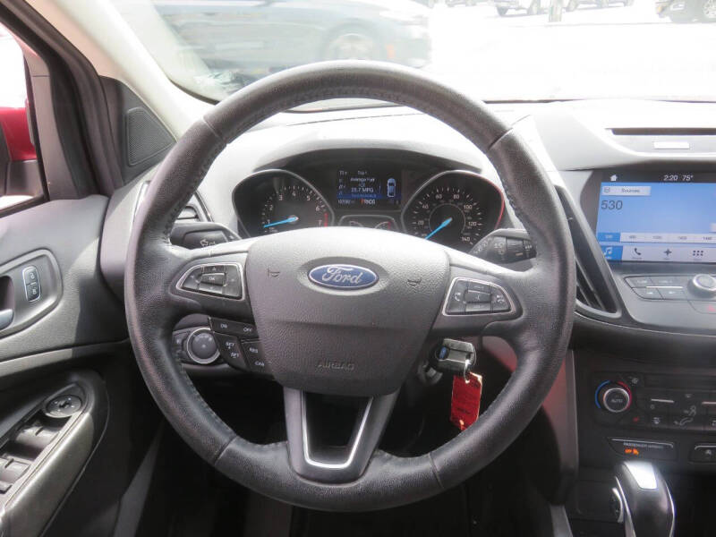 2018 Ford Escape SEL