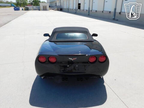 2005 Chevrolet Corvette