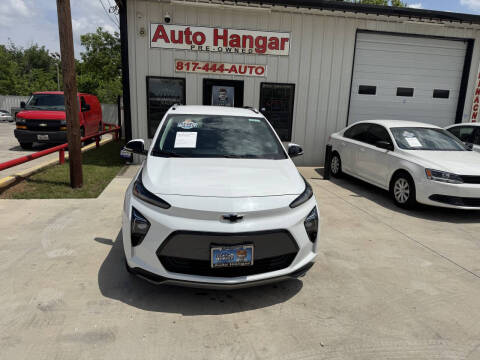 2023 Chevrolet Bolt EUV LT