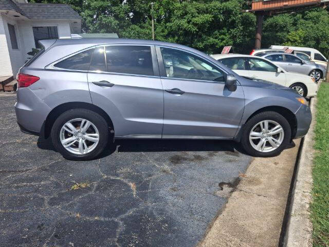 2013 Acura RDX w/Tech