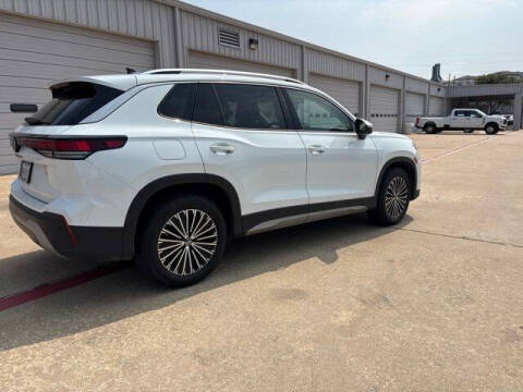 2025 Volkswagen Tiguan S