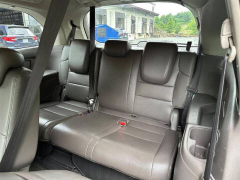 2015 Honda Odyssey EX-L