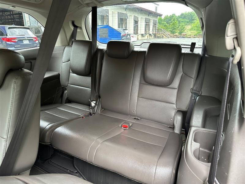 2015 Honda Odyssey EX-L