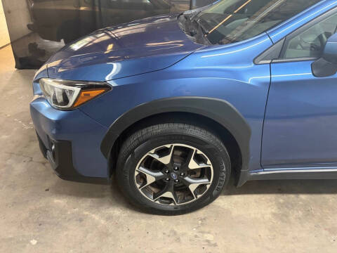 2020 Subaru Crosstrek Premium