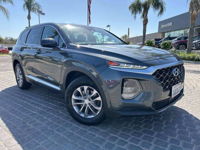 2020 Hyundai Santa Fe SE