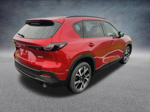 2026 Mazda CX-5 2.5 S Preferred
