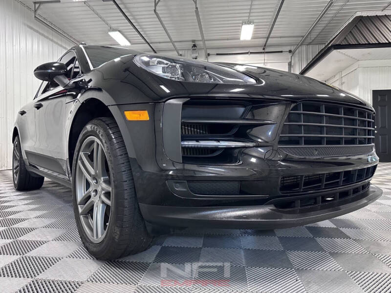 2020 Porsche Macan S