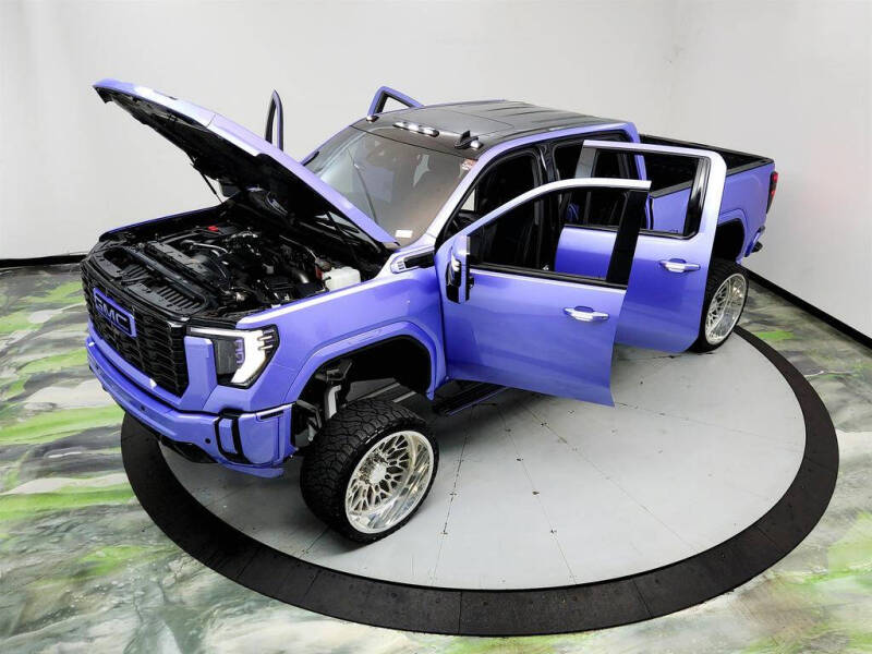 2025 GMC Sierra 2500HD