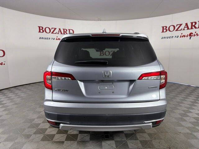 2020 Honda Pilot Touring