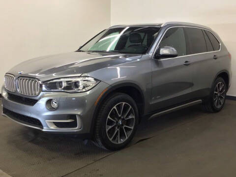2017 BMW X5 xDrive35i