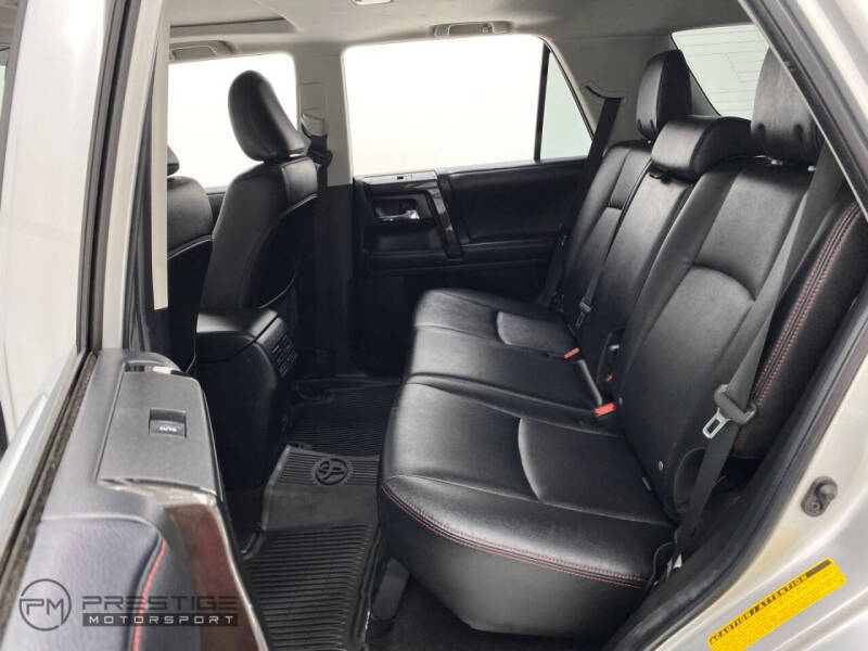 2021 Toyota 4Runner TRD Off-Road Premium