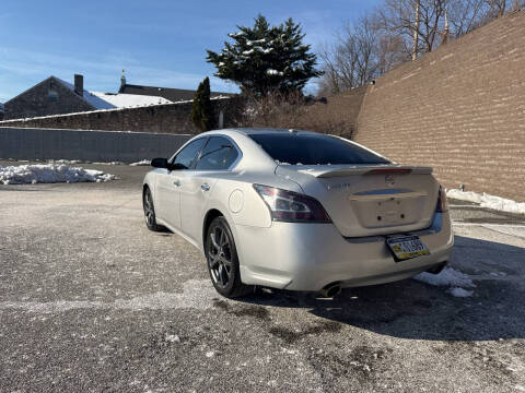 2014 Nissan Maxima 3.5 SV