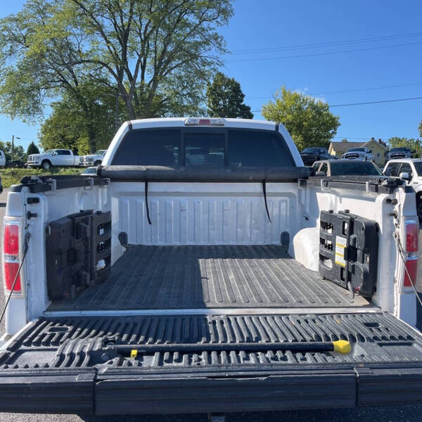 2010 Ford F-150 Platinum