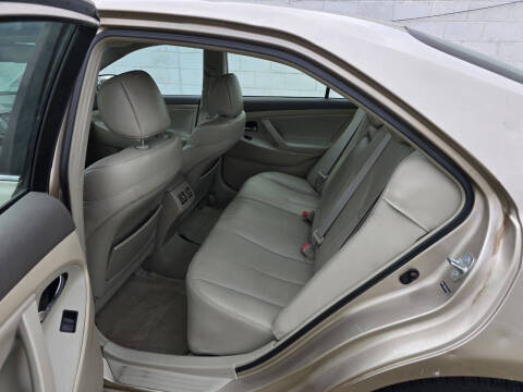 2007 Toyota Camry Hybrid