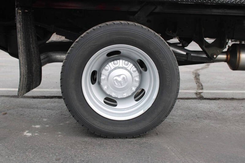 2024 RAM 5500