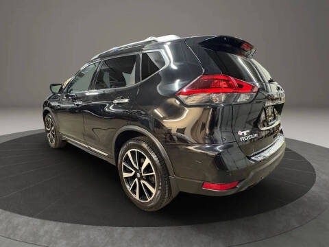2018 Nissan Rogue