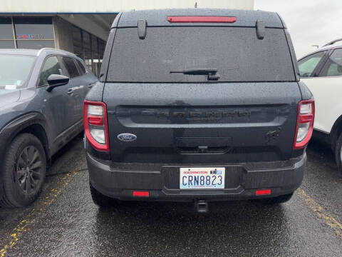 2022 Ford Bronco Sport Big Bend