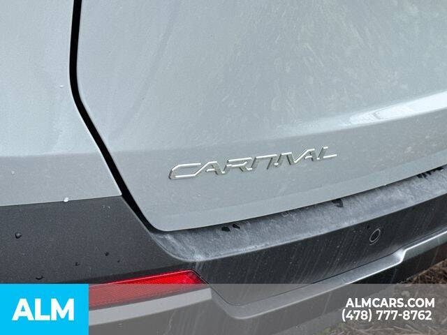 2025 Kia Carnival SX Prestige