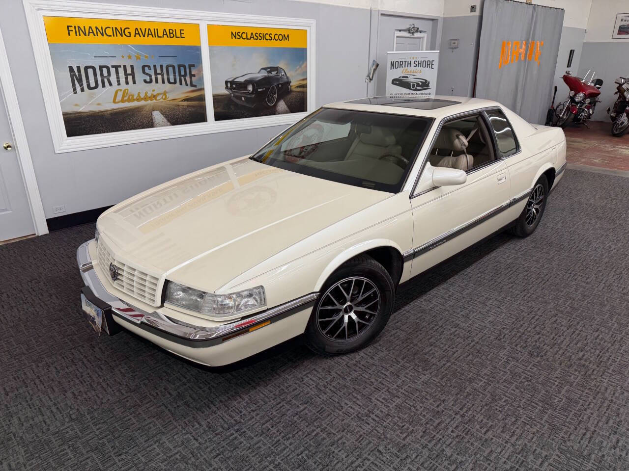 1993 Cadillac Eldorado 2