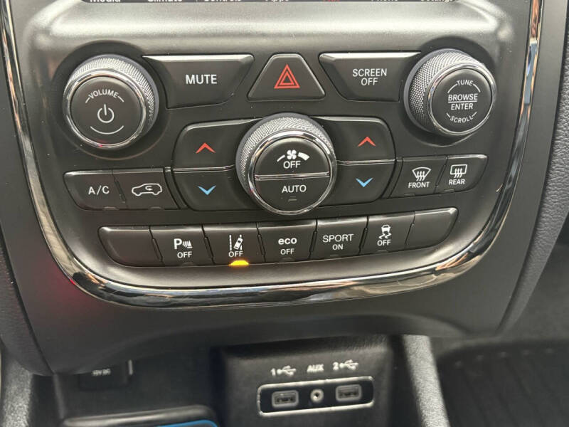 2020 Dodge Durango R/T