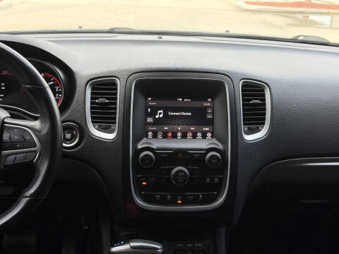 2019 Dodge Durango SXT Plus