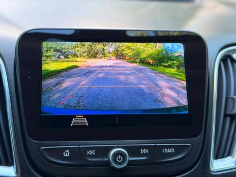 2019 Chevrolet Malibu LT