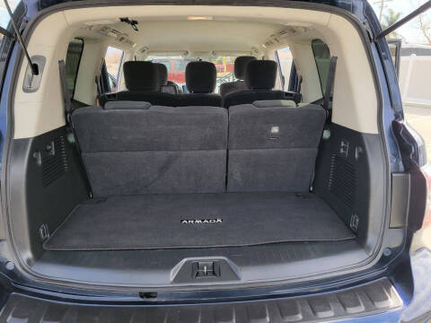 2019 Nissan Armada SV