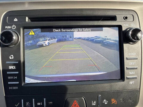 2015 GMC Acadia Denali