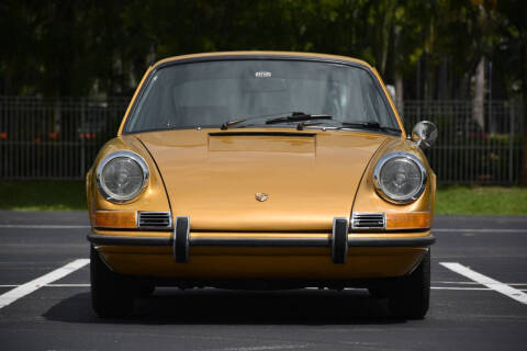 1971 Porsche 911