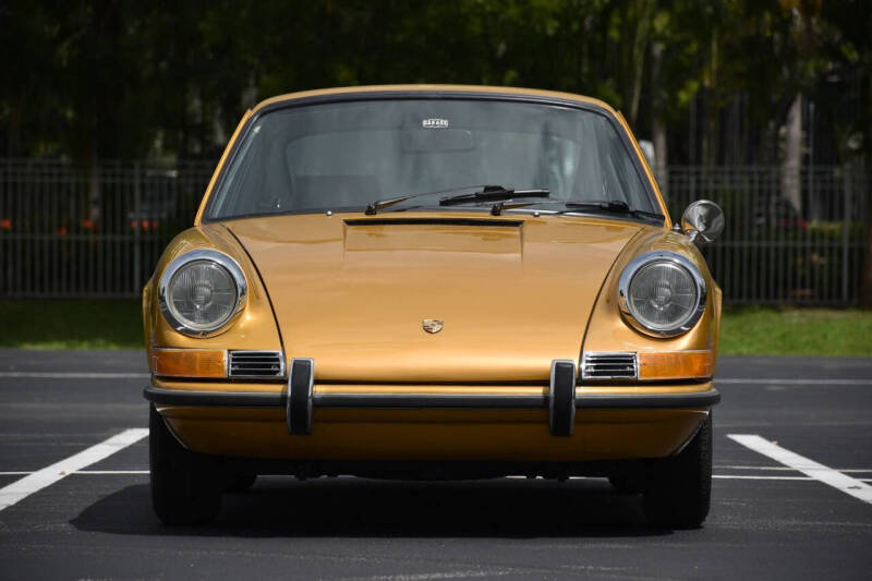 1971 Porsche 911