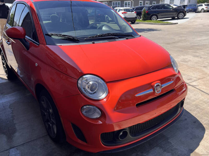 2019 FIAT 500 Pop