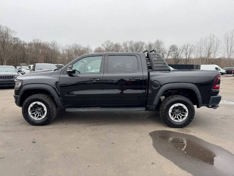 2021 RAM 1500 TRX