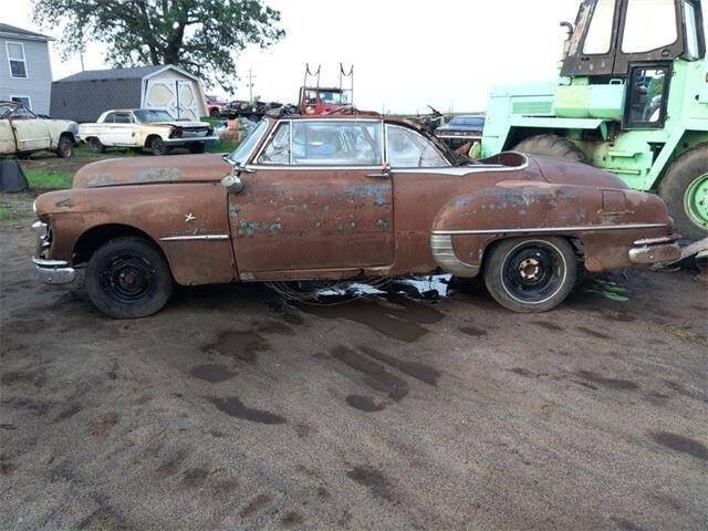 1949 Pontiac Carsoin Top