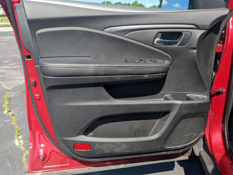 2023 Honda Ridgeline Sport