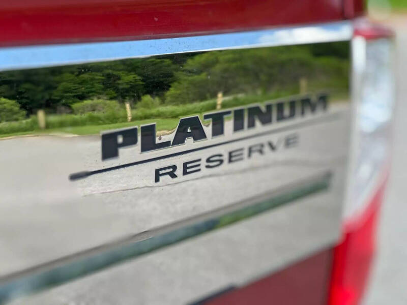 2016 Nissan Titan XD Platinum Reserve
