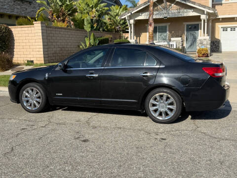 2011 Lincoln MKZ Hybrid