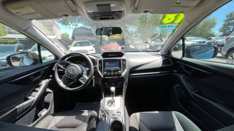 2018 Subaru Impreza Premium