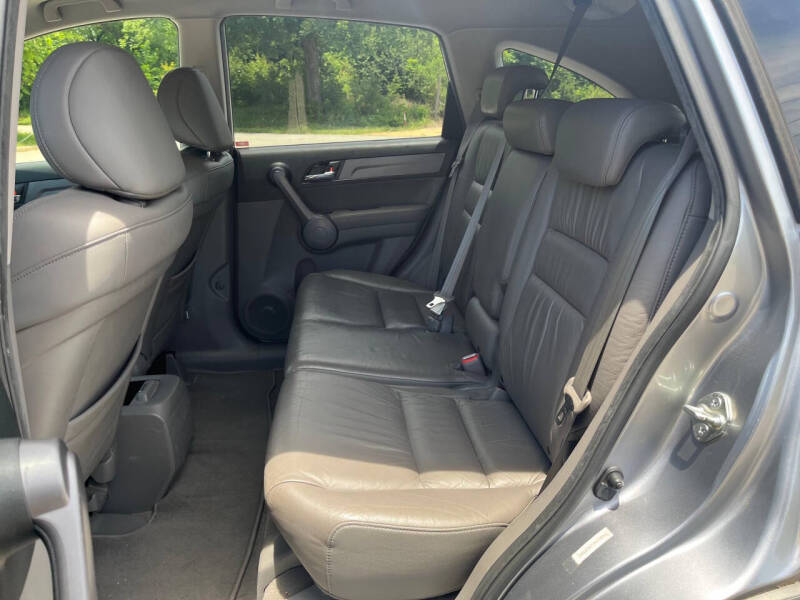 2008 Honda CR-V EX-L
