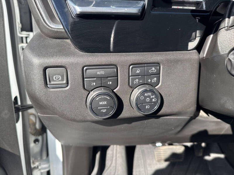 2023 Chevrolet Silverado 1500