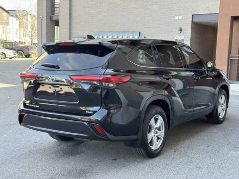 2020 Toyota Highlander L