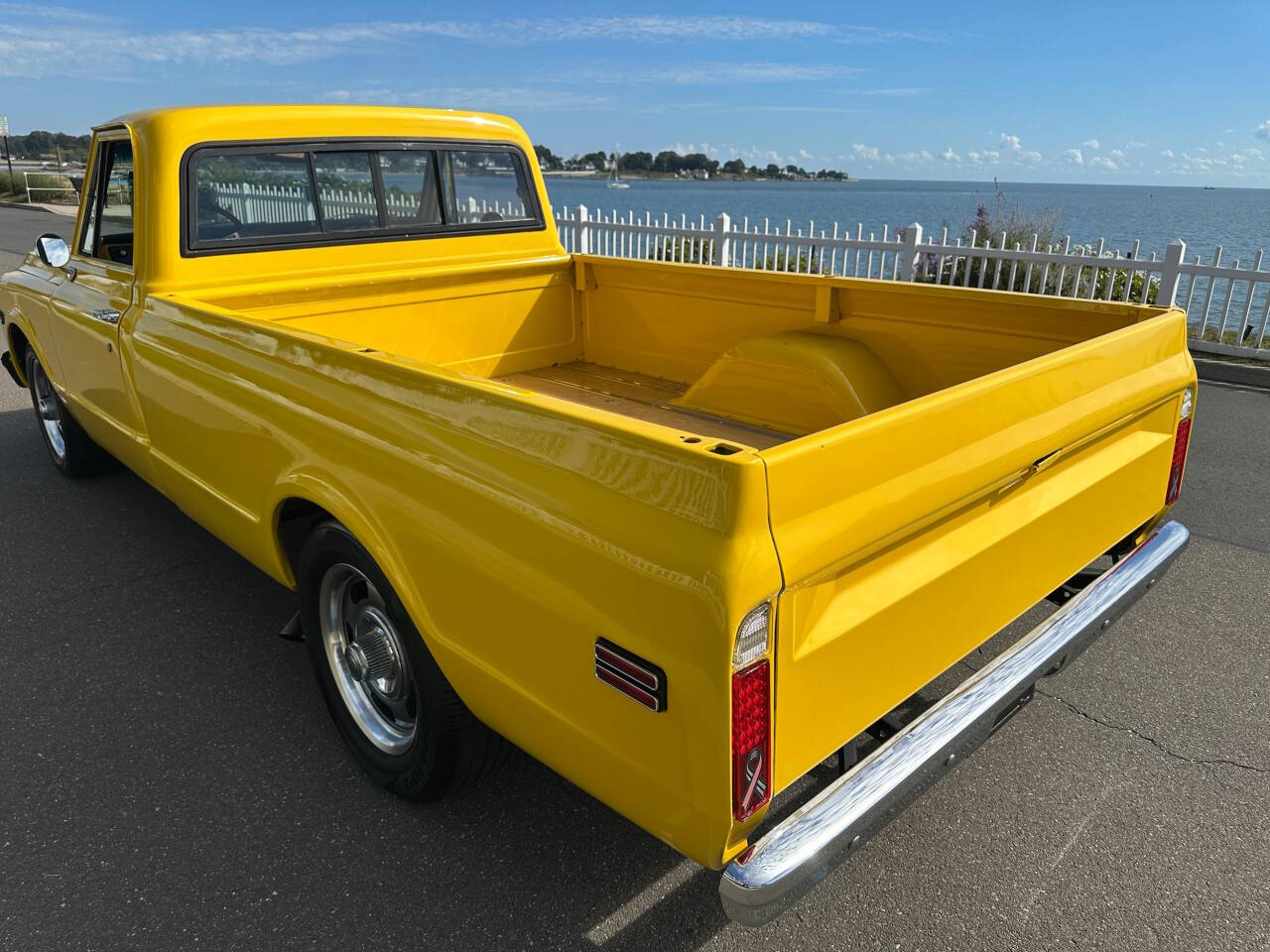 1972 Chevrolet C20 11
