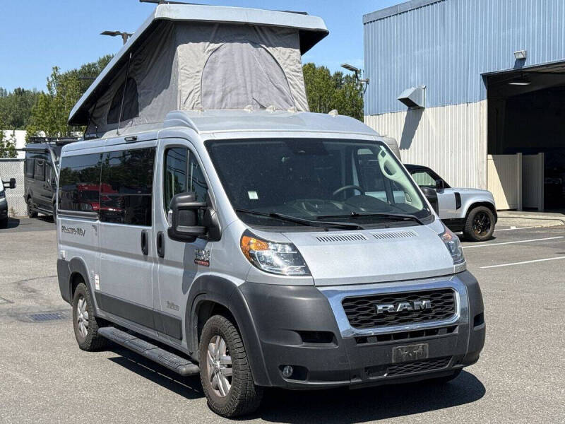 2022 RAM ProMaster 1500 136 WB